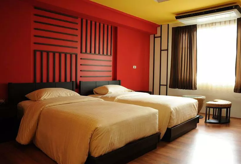 Fotos del hotel Bkk Home 24 Boutique:  16