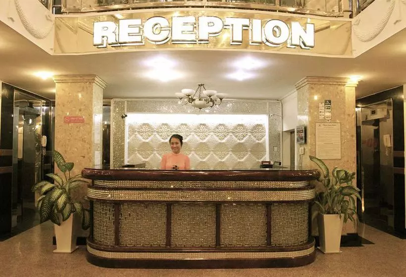 Fotos del hotel Thien Tung:  4