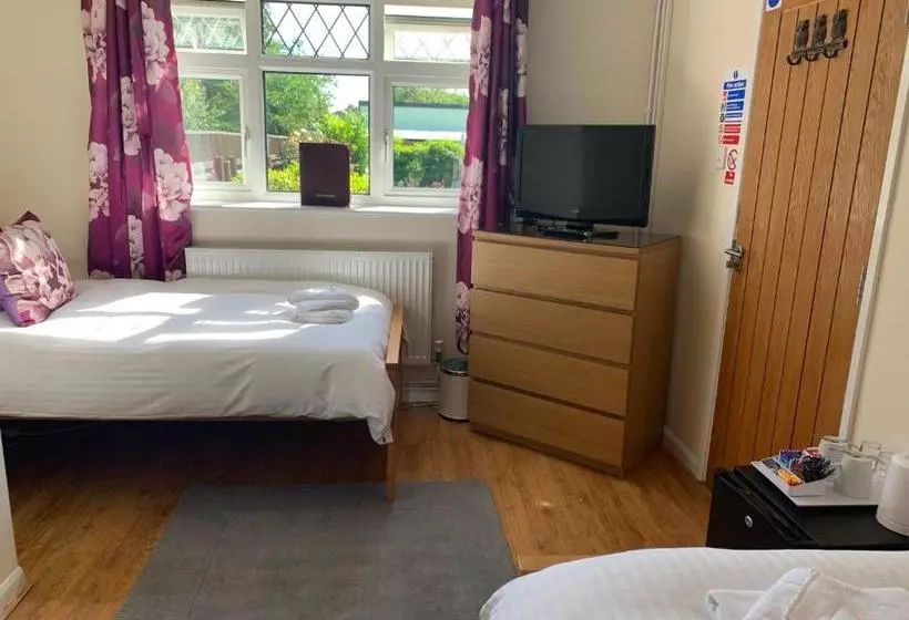 Fotos del hotel Parkview Guesthouse:  8