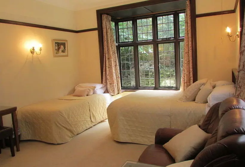 Fotos del hotel Tudor Grange:  4