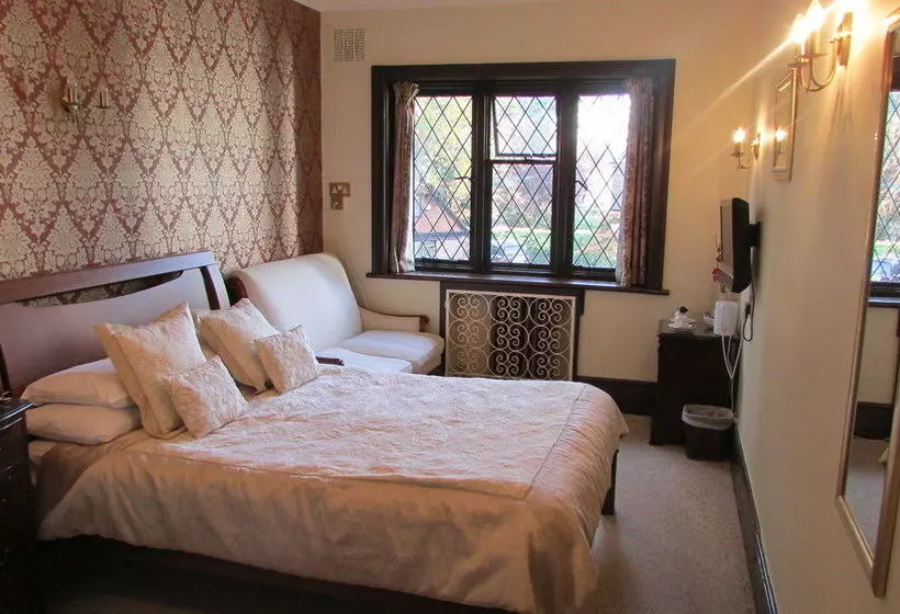 Fotos del hotel Tudor Grange:  1