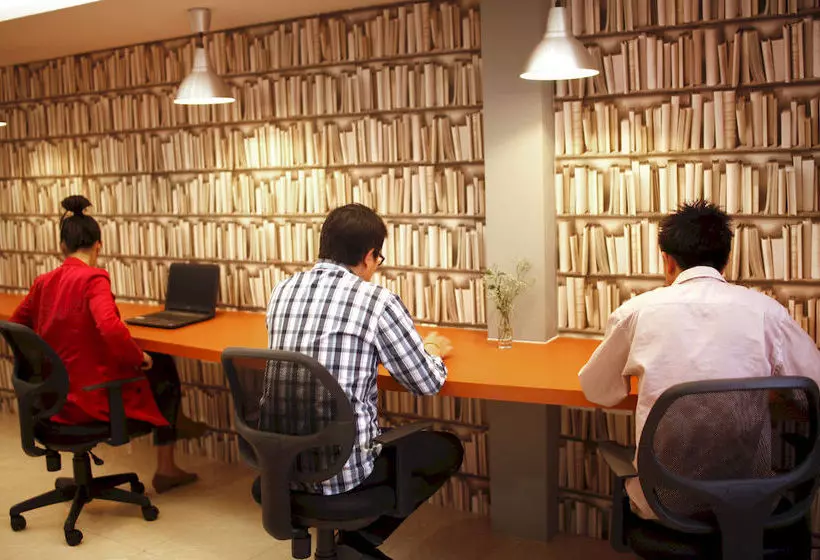 Fotos del hotel Retroasis:  18