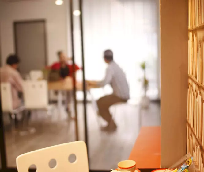 Fotos del hotel Retroasis:  3