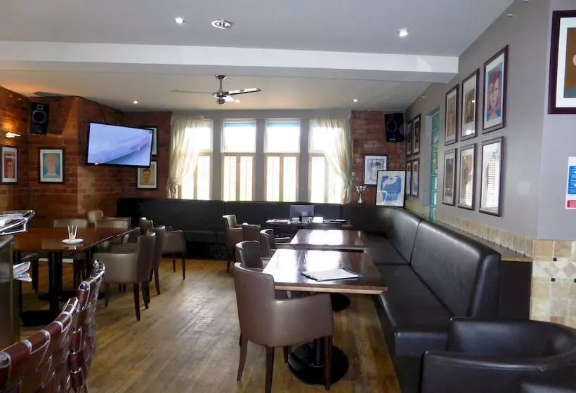 Fotos del hotel The Old Station House:  18