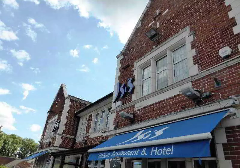 The Old Station House