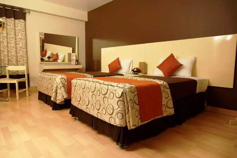 Fotos del hotel Villa Roma:  8