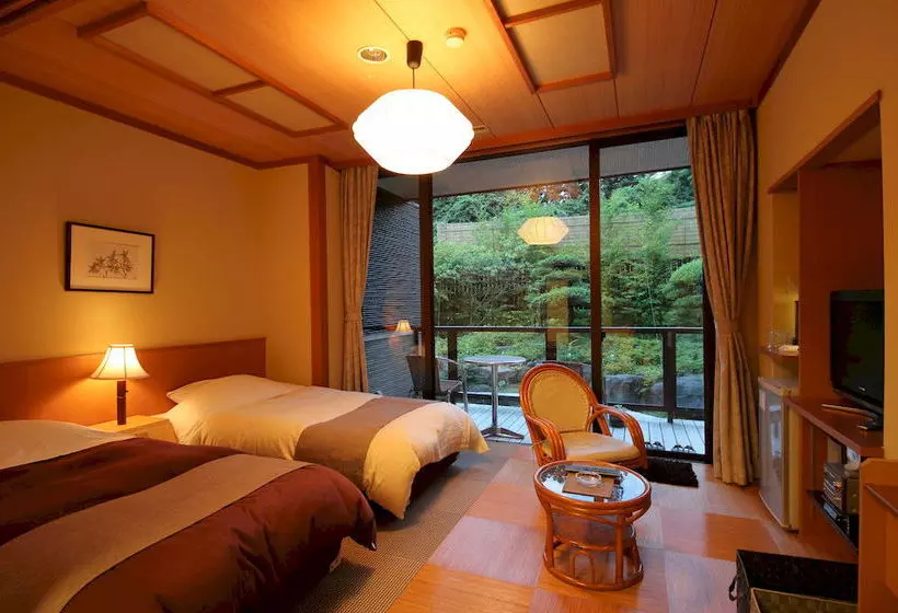 Fotos del hotel Okunoin Hotel Tokugawa:  12