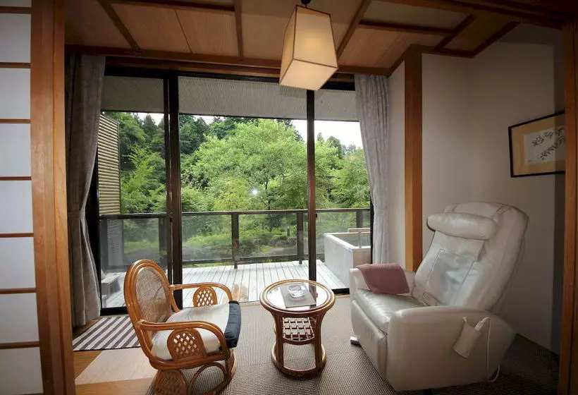 Fotos del hotel Okunoin Hotel Tokugawa:  15