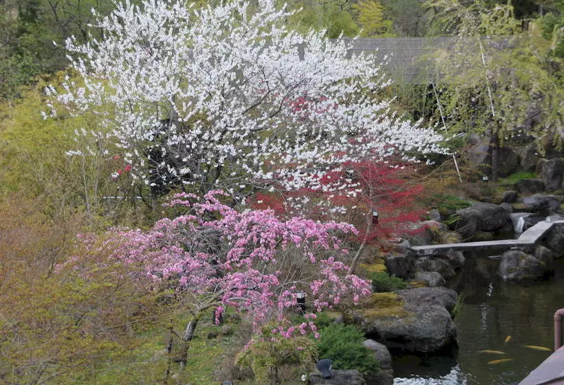 Fotos del hotel Okunoin Hotel Tokugawa:  7