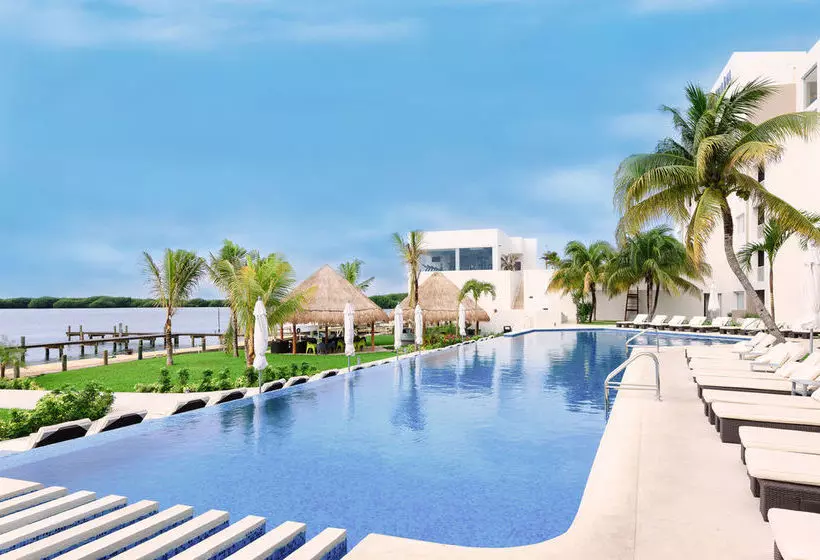 Fotos del hotel Cancun Marina Club:  14