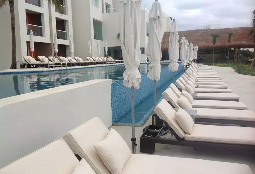 Fotos del hotel Cancun Marina Club:  6