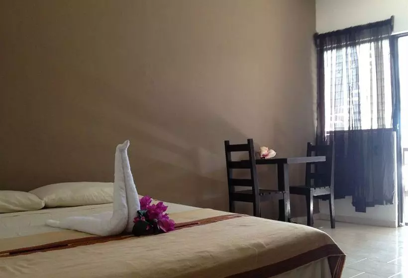 Fotos del hotel La Flaca Hotel & Restaurante:  12