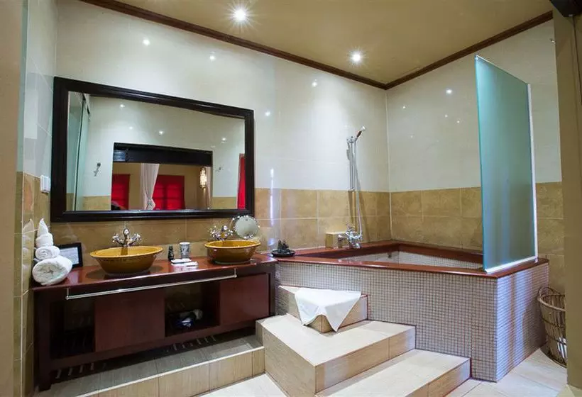 Fotos del hotel The Villa Paradiso:  12