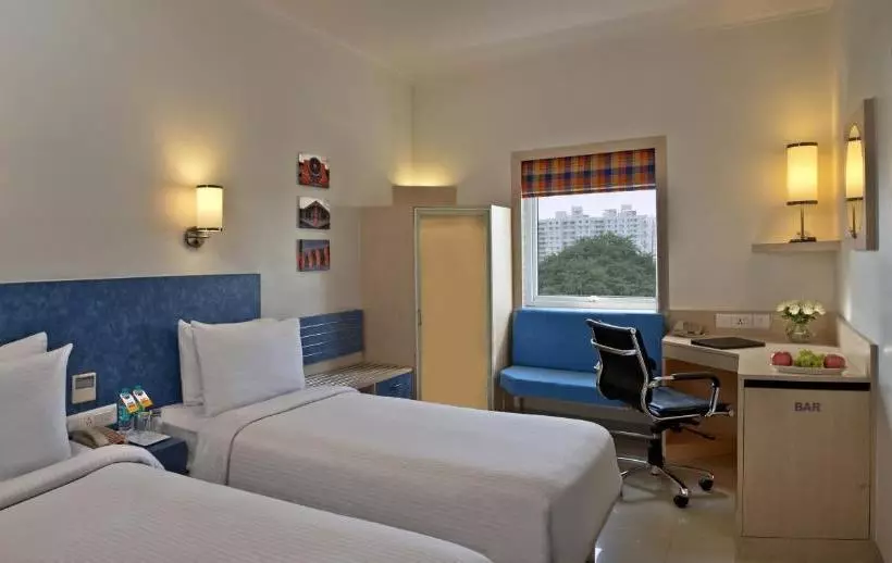 Fotos del hotel Nirwana Hometel Jaipur A Sarovar:  20