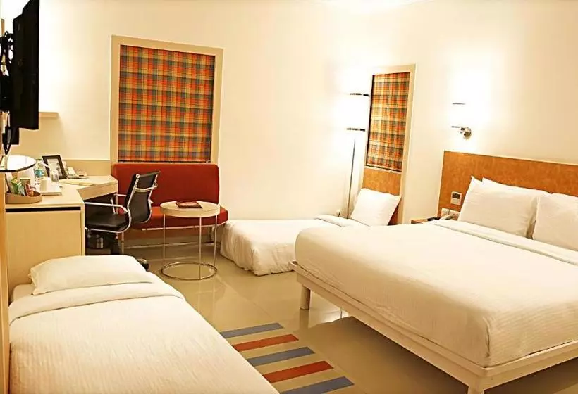 Fotos del hotel Nirwana Hometel Jaipur A Sarovar:  12