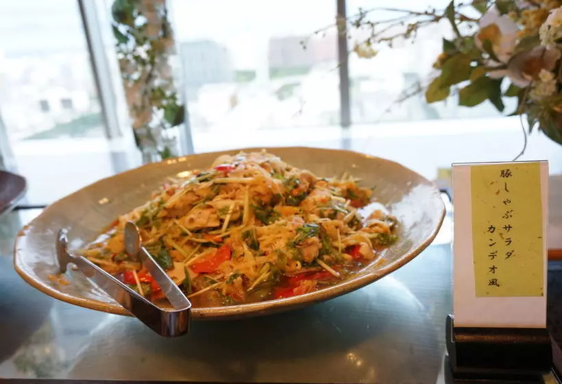 Fotos del hotel Candeo Hotels Chiba:  24