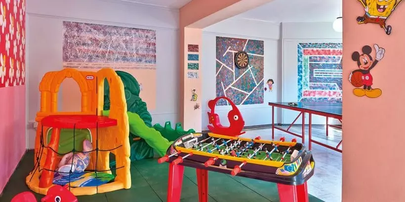 Fotos del hotel Koukouras & Lia Apartments:  7