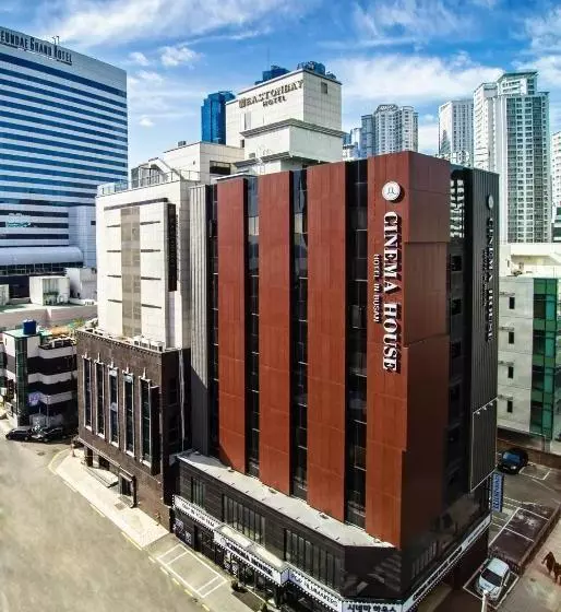 Cinema House  In Busan
