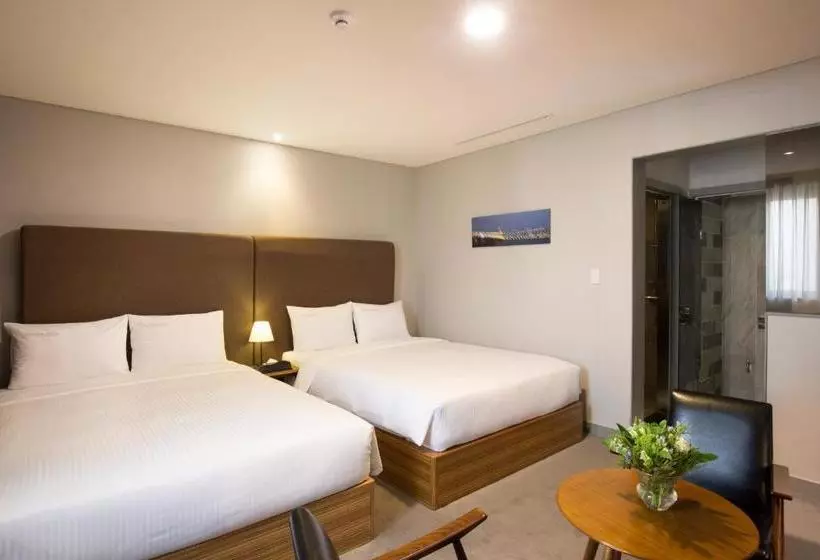 Fotos del hotel Cinema House  In Busan:  13