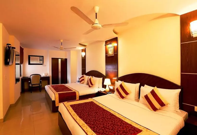 Fotos del hotel The Splendour Park:  21