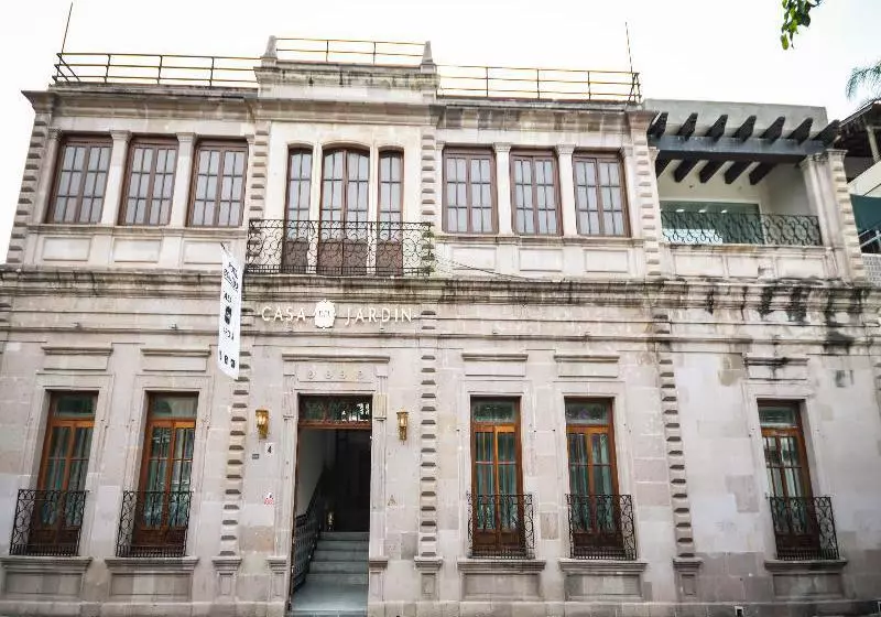 Fotos del hotel Boutique Casa Del Jardín Aguascalientes:  13