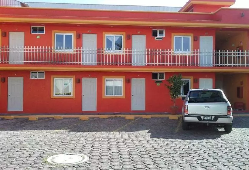 Fotos del hotel La Quinta Puebla:  4