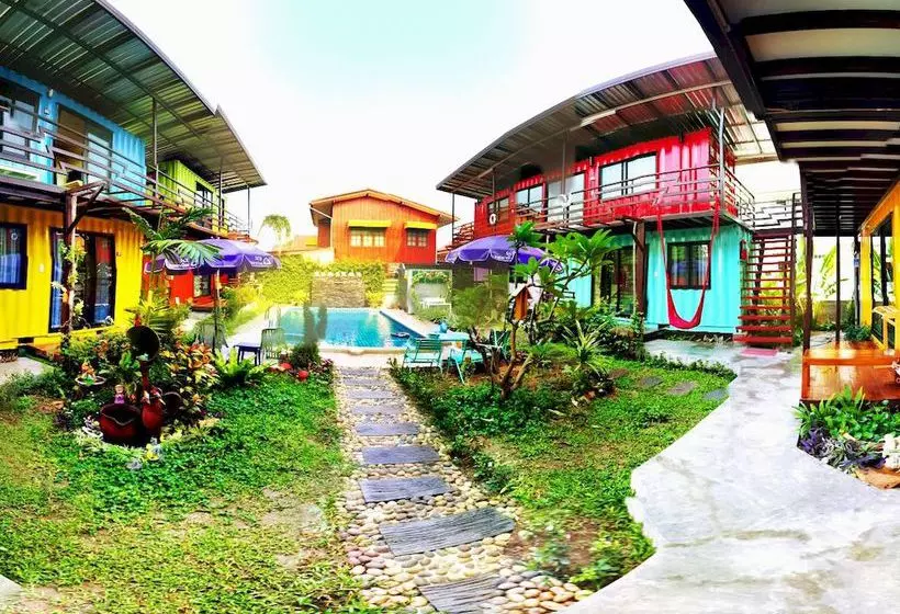 Fotos del hotel Hua Hin In Boxes:  14