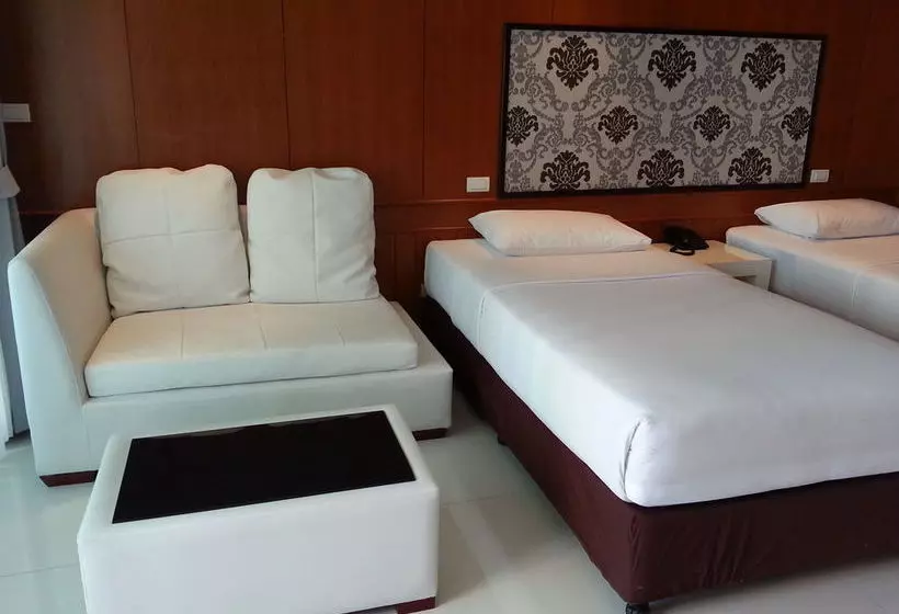 Fotos del hotel Marsi Pattaya:  15