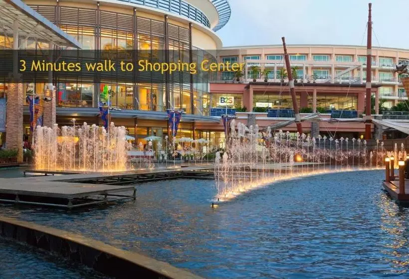 Fotos del hotel The Allano Phuket:  9