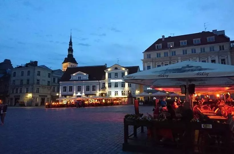 Fotos del hotel Old Town Sauna Apartment:  6