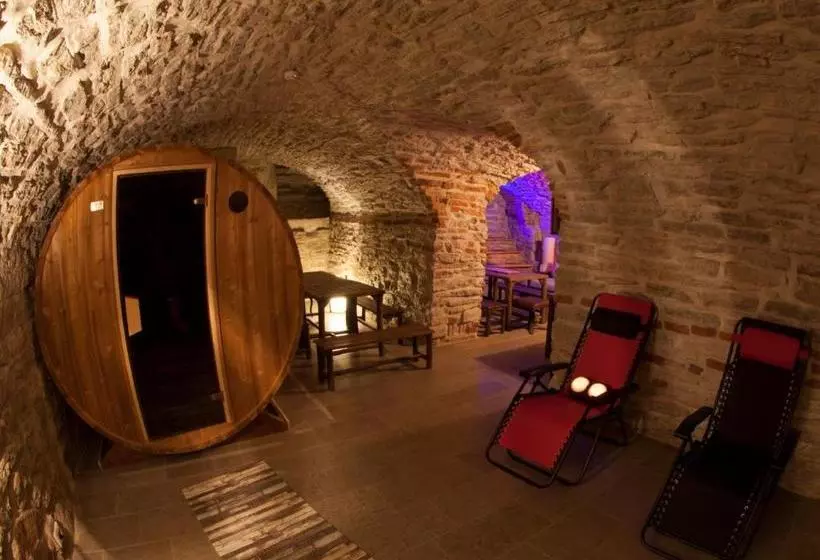 Fotos del hotel Old Town Sauna Apartment:  14