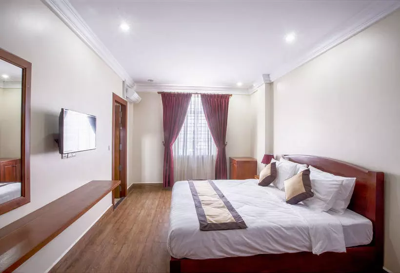 Fotos del hotel Star King Hotel & Apartment:  19