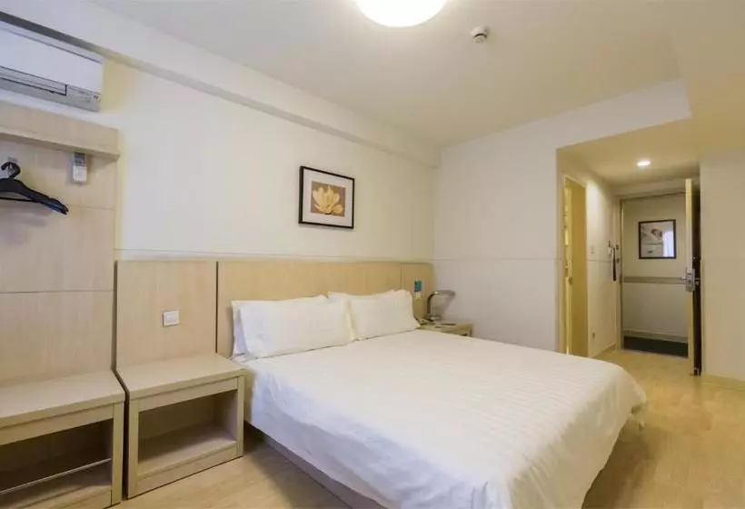 Fotos del hotel Jinjiang Inn Shenzhen Diwang Square:  9