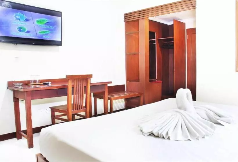 Fotos del hotel Paradiso Beach Inn:  7