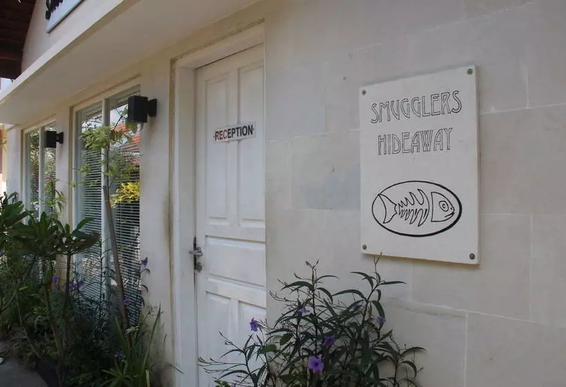 Fotos del hotel Scallywags Gili Air:  12