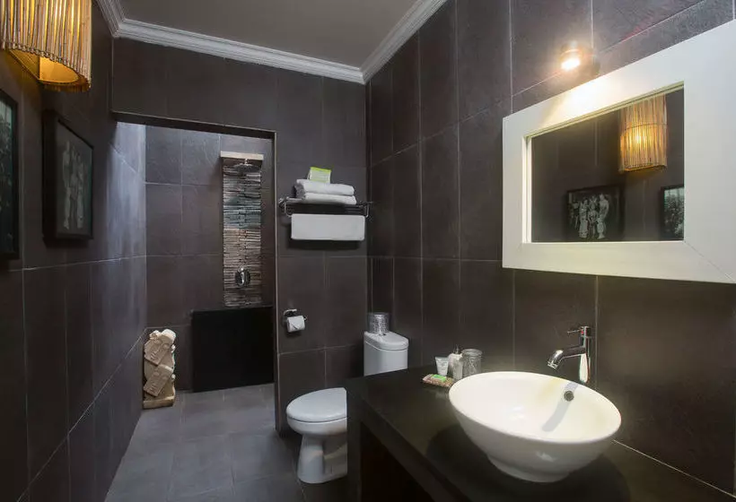 Fotos del hotel Scallywags Gili Air:  6