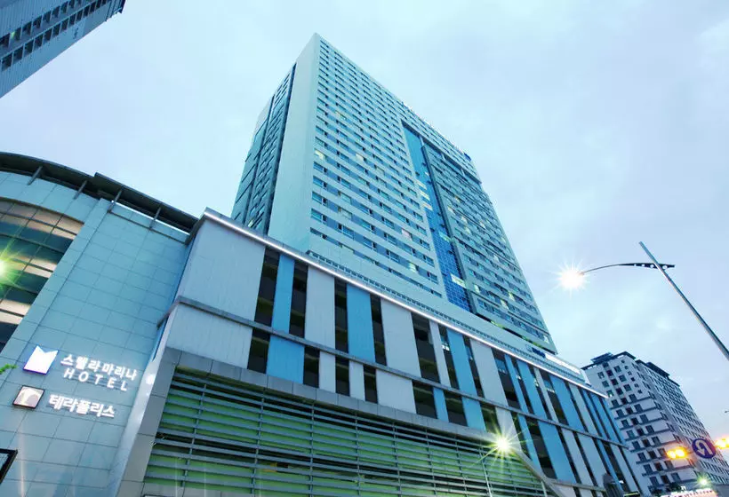 Fotos del hotel Stellar Marina:  9