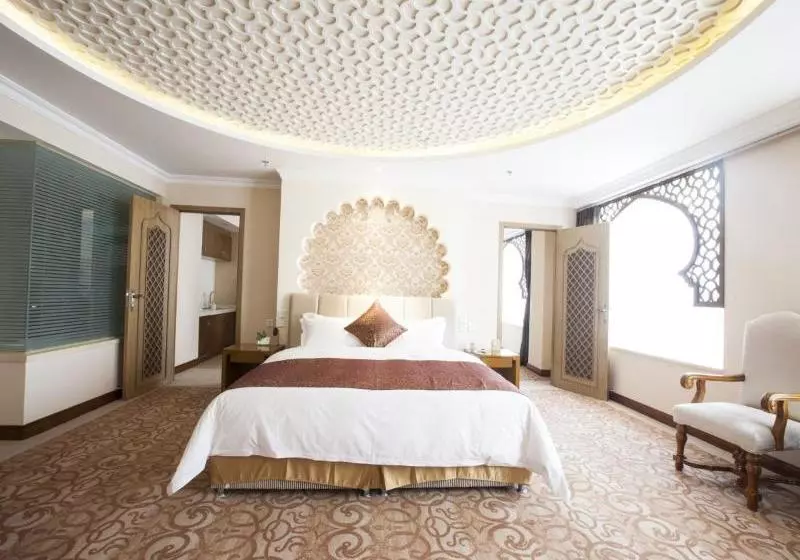 Fotos del hotel Central Asian:  5