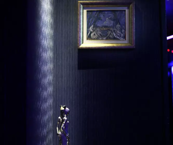 Fotos del hotel T:  5