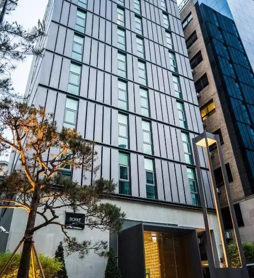 Fotos del hotel Boree:  9