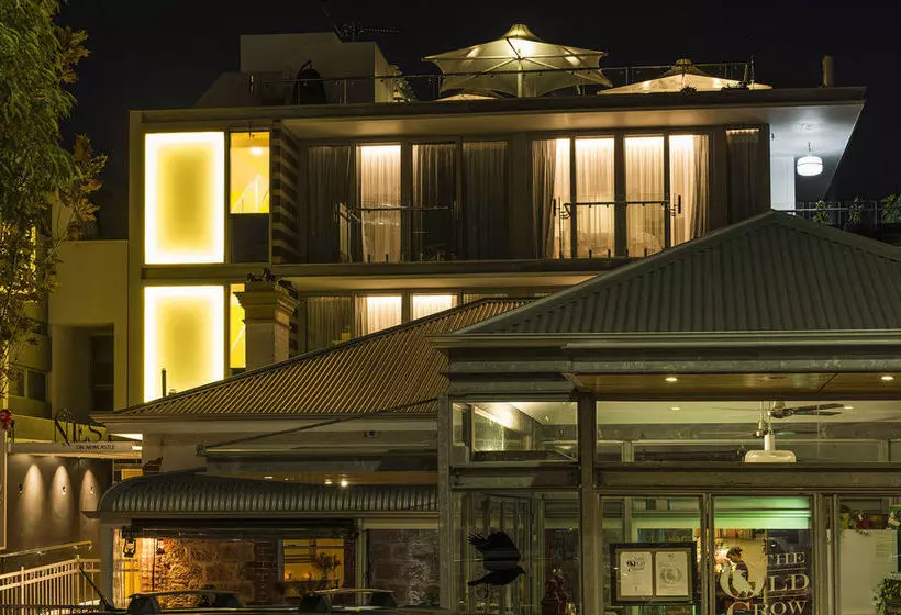 Fotos del hotel The Nest On Newcastle:  17