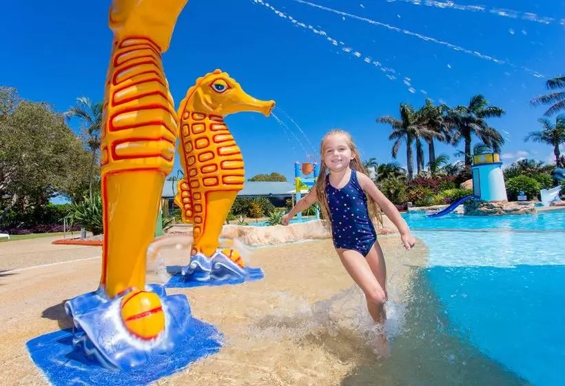 Fotos del hotel Big4 Park Beach Holiday Park:  9