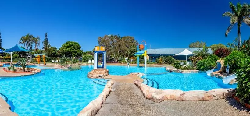 Fotos del hotel Big4 Park Beach Holiday Park:  14