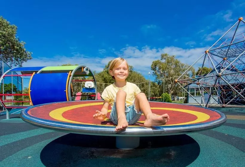 Fotos del hotel Big4 Park Beach Holiday Park:  15