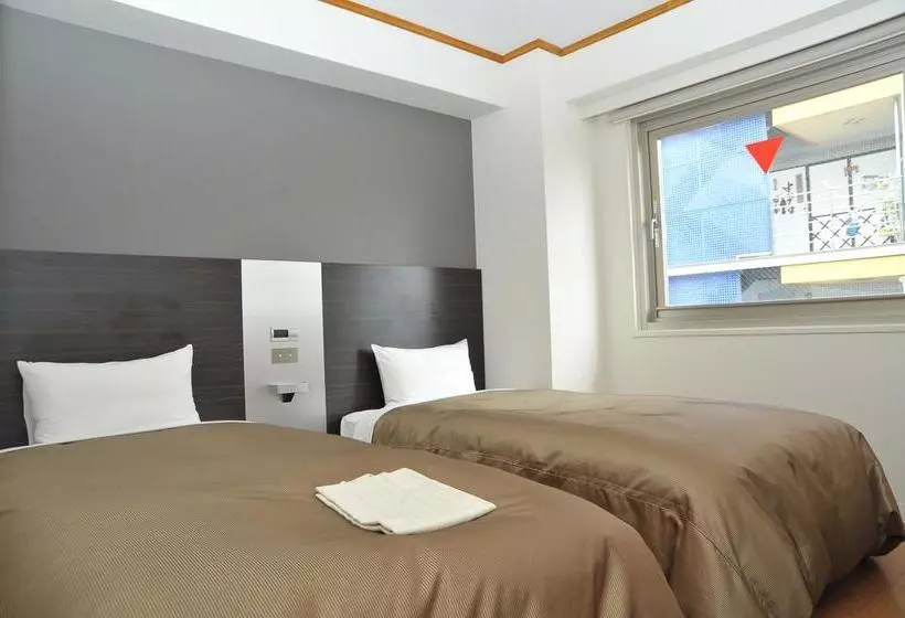 Fotos del hotel Osaka City  Kyobashi:  17