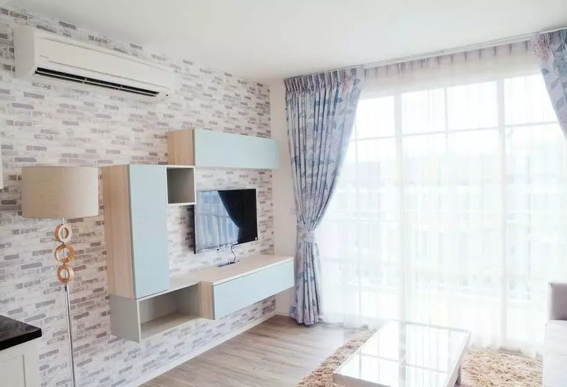 Fotos del hotel Summer 708 By Huahin Holiday Condo:  18