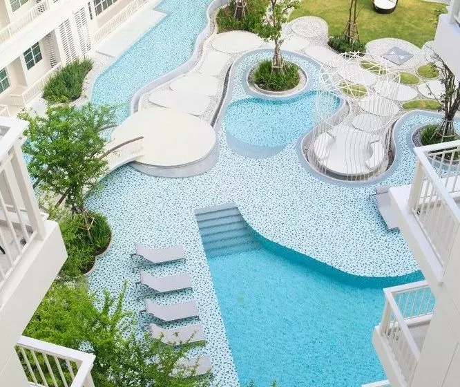 Fotos del hotel Summer 708 By Huahin Holiday Condo:  2