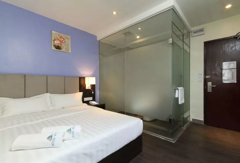 Fotos del hotel Amigo:  8