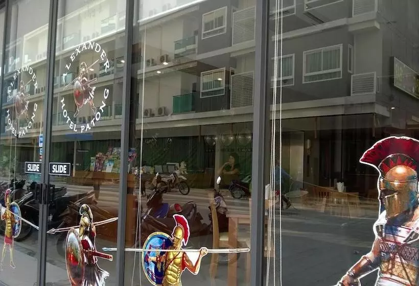 Fotos del hotel Alexander Hotel Patong:  9