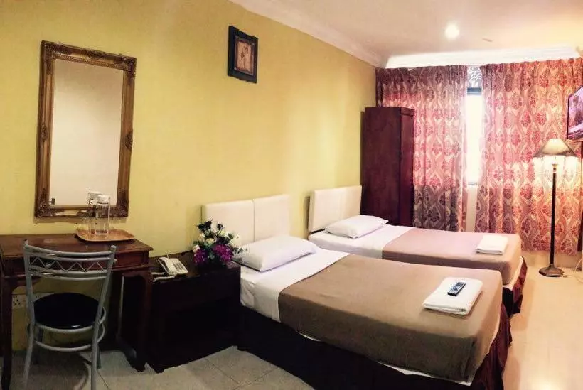 Fotos del hotel OYO 390 Mayview Glory Hotel:  10